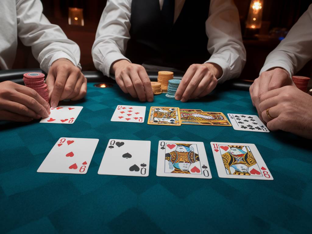 what is the 5 card rule in texas hold em? 🤔