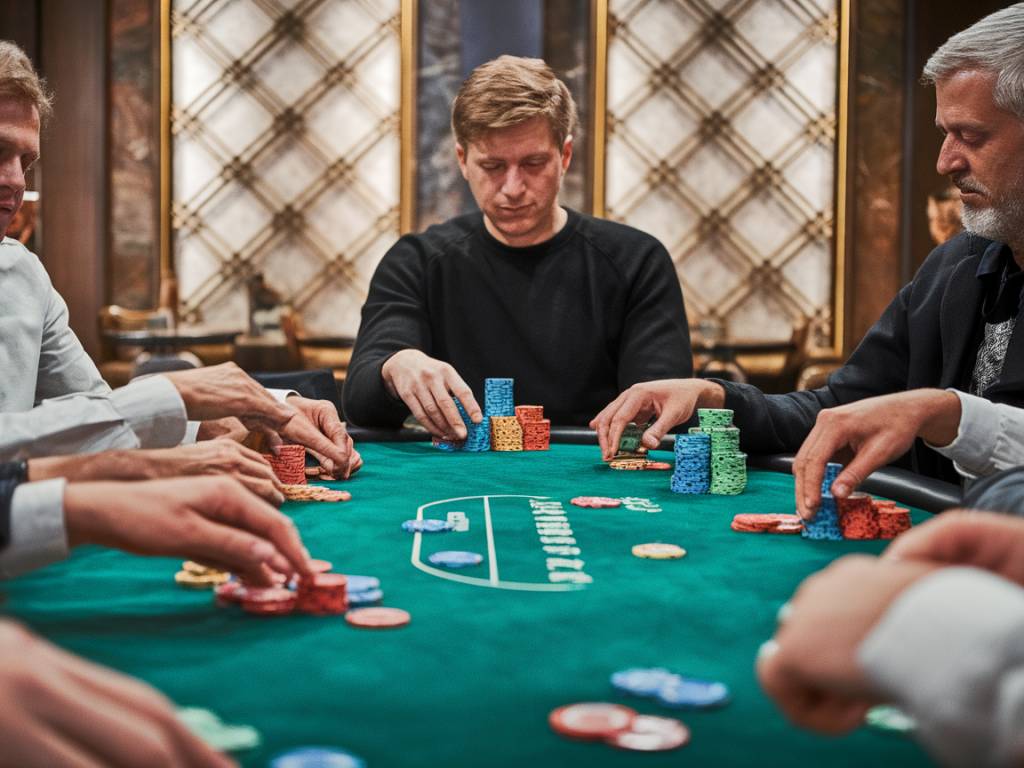 8-game strategy: mastering multiple poker variants 🃏