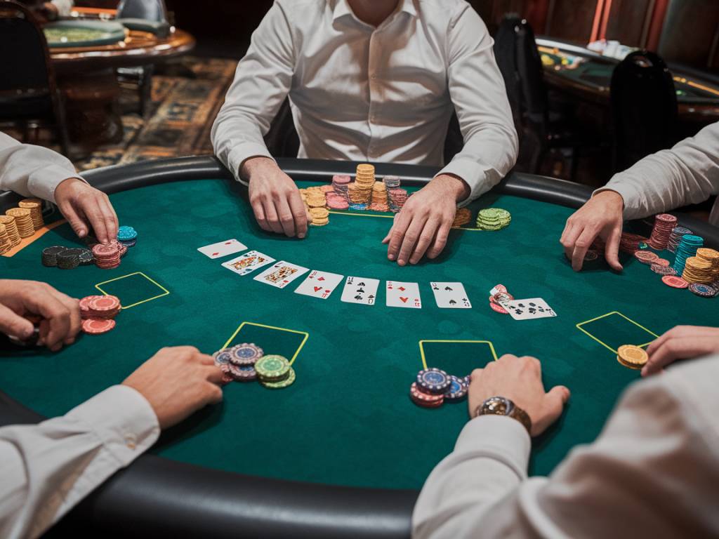 flush house poker strategy: mastering the flush and full house hands 🏠