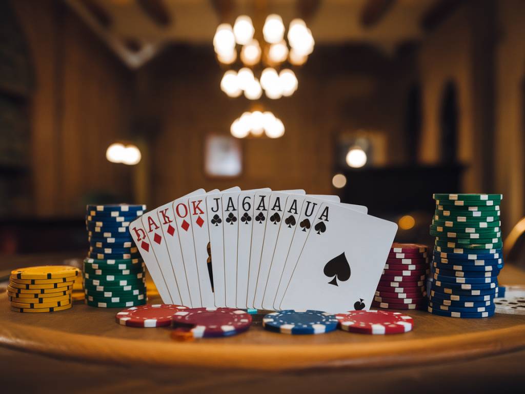 poker rules card: your guide to understanding card values 🎴