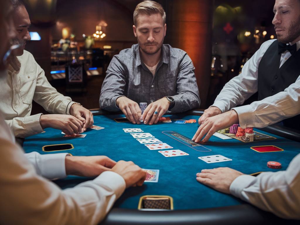 texas hold’em (limit): tips for playing with betting restrictions 🎲